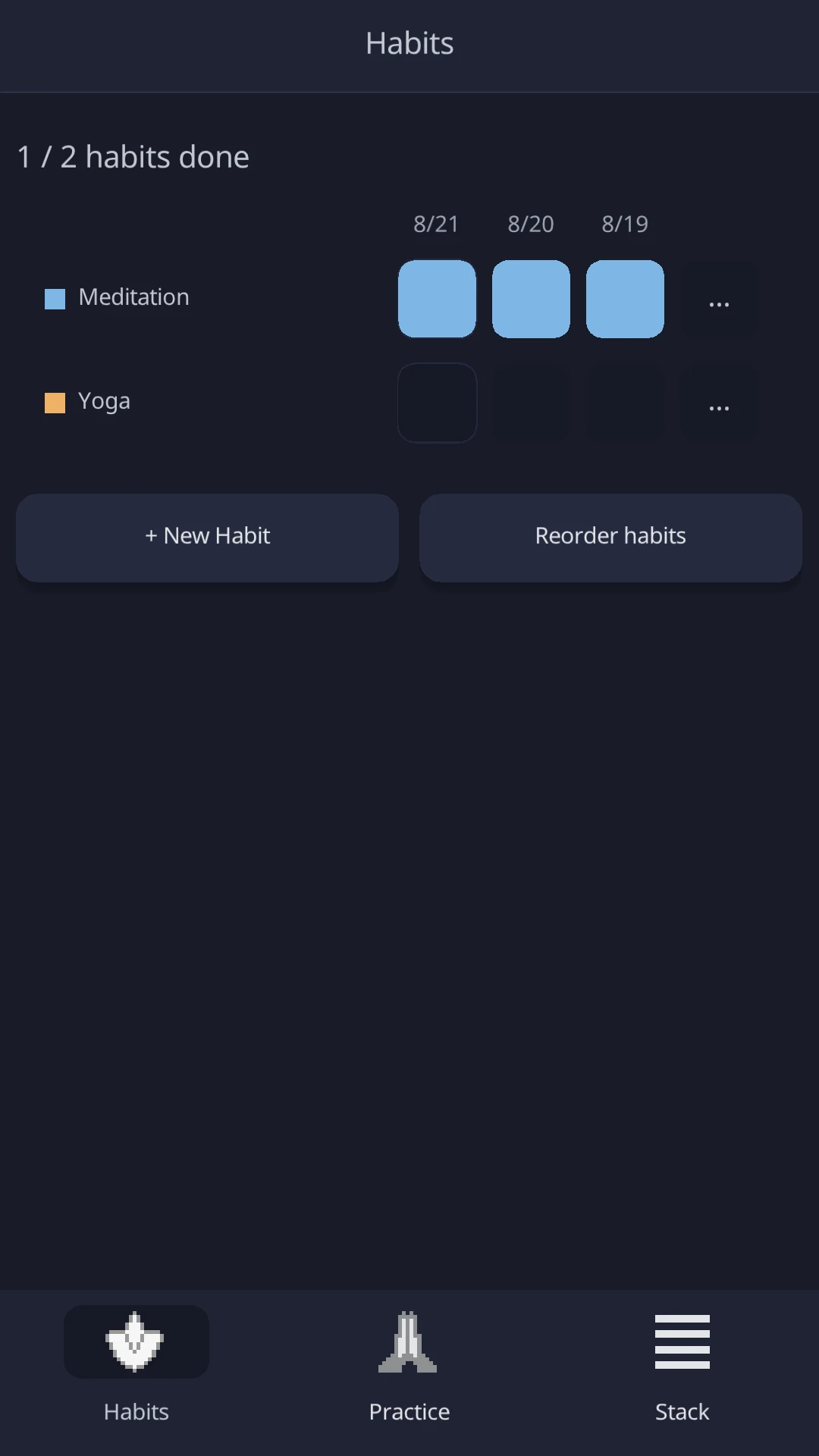 Inner Breeze screenshot