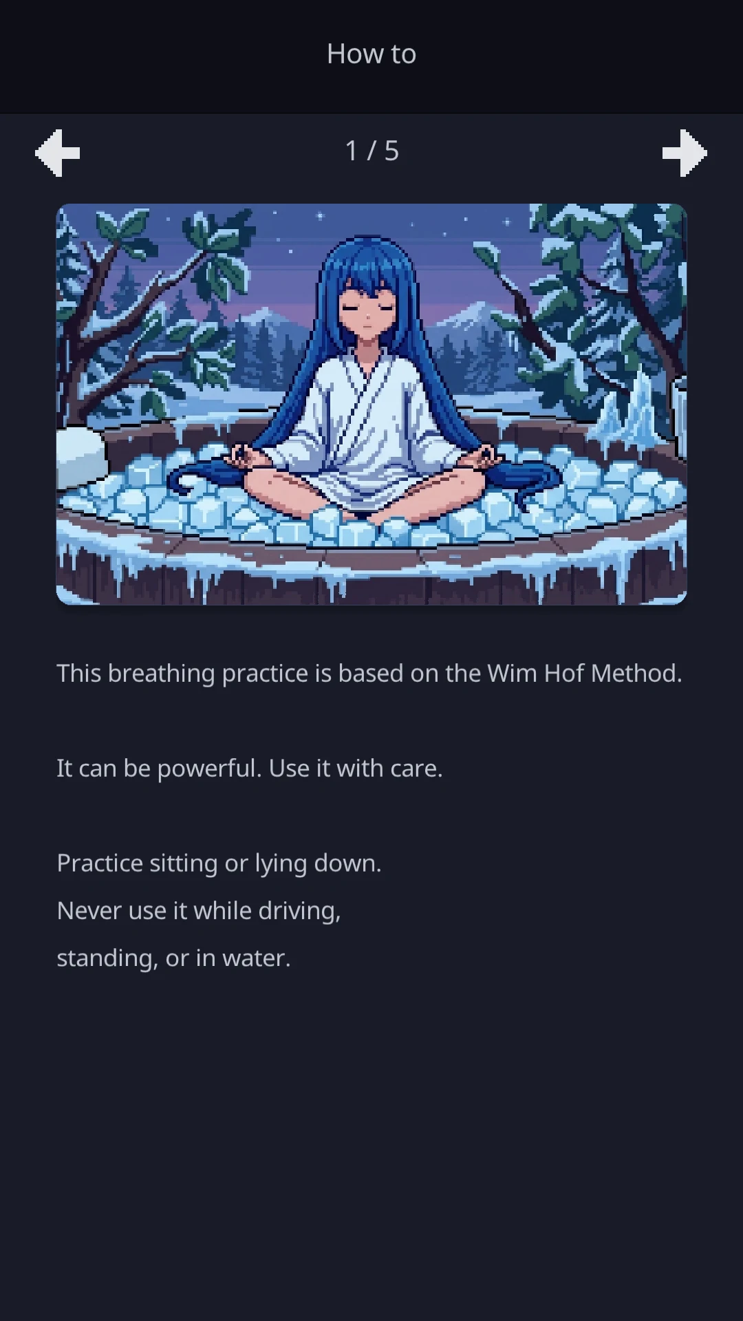 Inner Breeze screenshot