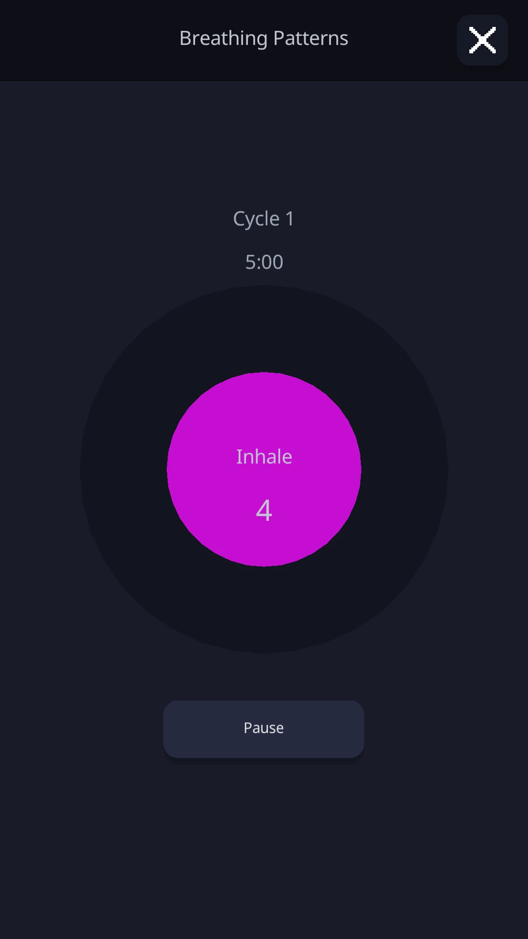 Inner Breeze screenshot