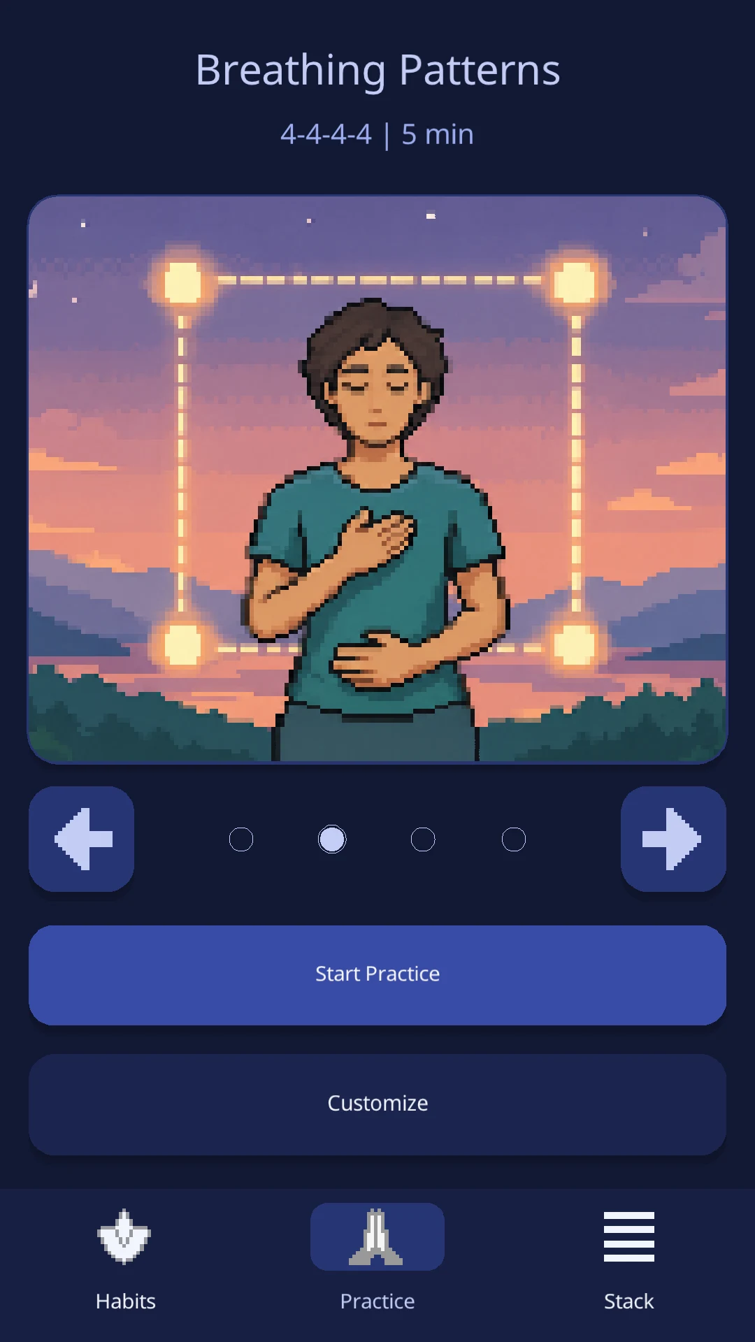 Inner Breeze screenshot